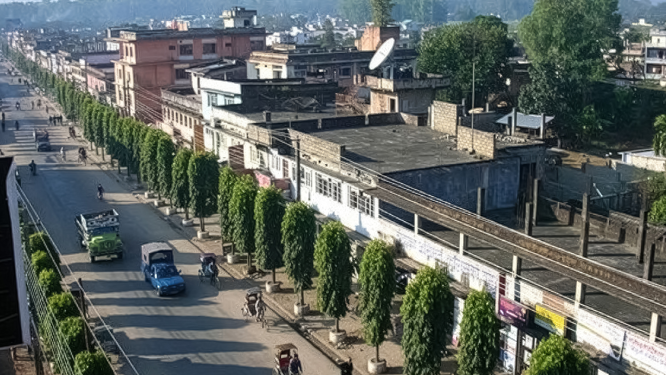 हेटौंडा सडक विस्तार योजना कार्यान्वयनतर्फ, स्थानीय तह र केन्द्रबीच सहमति